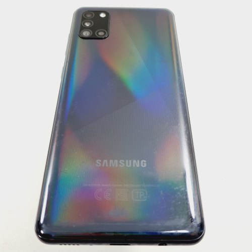 Смартфон Samsung Galaxy A31 (A315F) 64Gb Black (SM-A315FZKUSEK) USED **