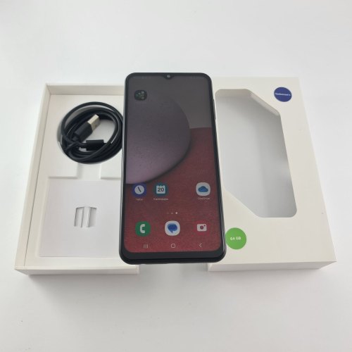 Смартфон Samsung Galaxy A13 (A135F) 64Gb Black (SM-A135FZKVSEK) USED **