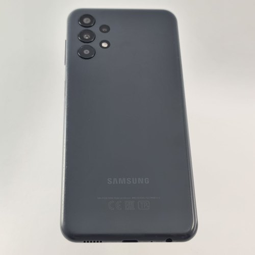 Смартфон Samsung Galaxy A13 (A135F) 64Gb Black (SM-A135FZKVSEK) USED **