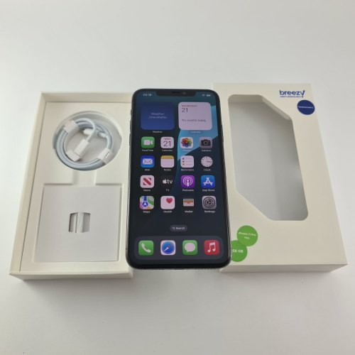 Смартфон iPhone 11 Pro Max 256GB Space Grey, Model A2218 USED **