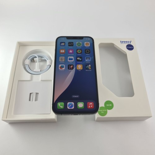 Смартфон iPhone 12 Pro Max 128GB Graphite, Model A2411 USED **