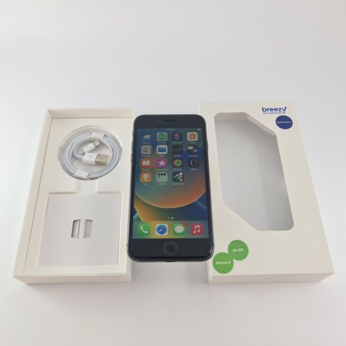Смартфон iPhone 8 64GB Space Grey, model A1905 USED **