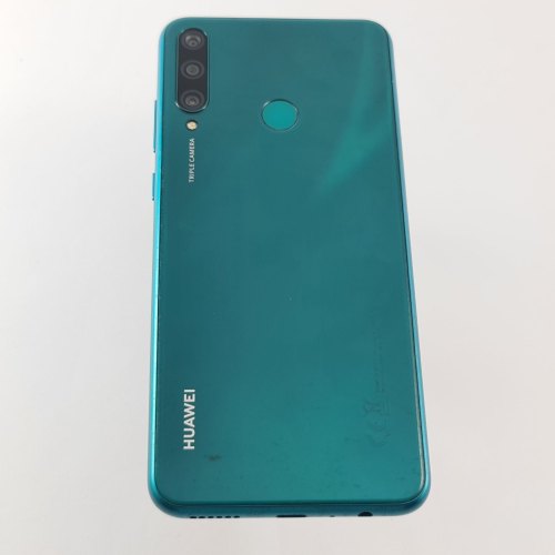 Смартфон Huawei Y6p 2020 3/64Gb Emerald Green (MED-LX9) USED **