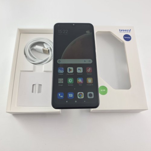Смартфон Xiaomi Redmi 9 3/32Gb Carbon Gray USED **
