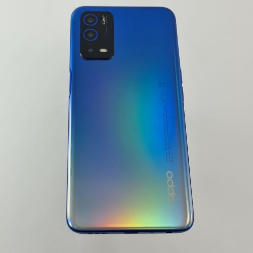 Смартфон Oppo A55 64Gb Rainbow Blue USED **