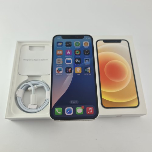 Смартфон iPhone 12 mini 64GB White, Model A2399 USED **