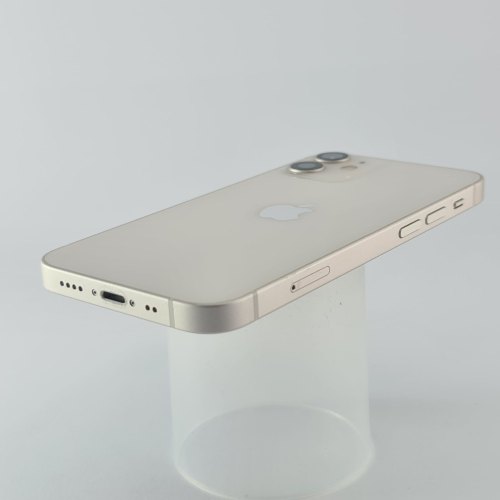 Смартфон iPhone 12 mini 64GB White, Model A2399 USED **