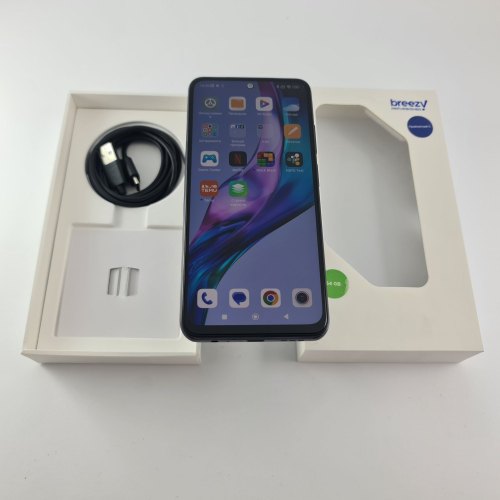 Смартфон Xiaomi Redmi Note 10S 6/64Gb Onyx Gray USED **