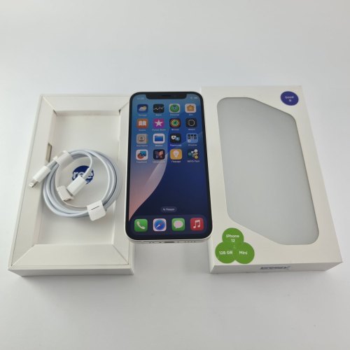 Смартфон iPhone 12 mini 128GB White, Model A2399 USED **