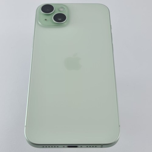 Смартфон iPhone 15 Plus 256GB Green,Model A3094 USED **