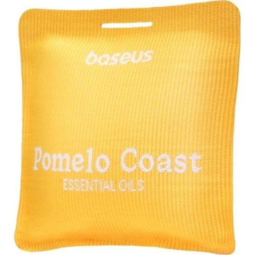 Автомобільний освіжувач повітря Baseus Margaret Series Car Air Freshener (Pomelo Coast), Custard Yellow (C20362400Y12-00)