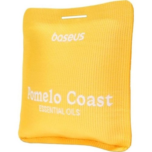 Автомобільний освіжувач повітря Baseus Margaret Series Car Air Freshener (Pomelo Coast), Custard Yellow (C20362400Y12-00)