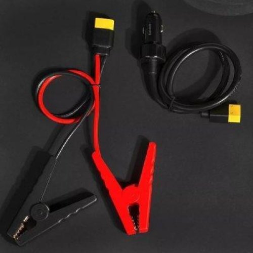 Автомобільний інвертор Baseus Super Si Power Inverter, 500W, 220V CN/EU, Black (CGNB000101)