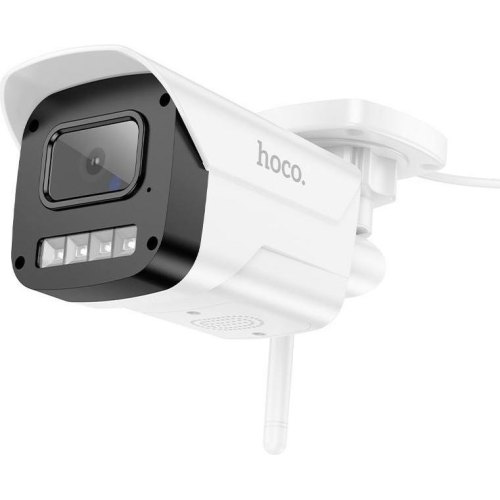 IP-камера відеоспостереження Hoco D4 Outdoor gun-type HD camera EU (6942007635585)
