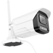 IP-камера відеоспостереження Hoco D4 Outdoor gun-type HD camera EU (6942007635585)