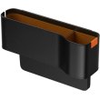 Автомобільний органайзер Baseus OrganizeFun Series Car Console Storage Organizer, Cluster Black (C20256502111-00)