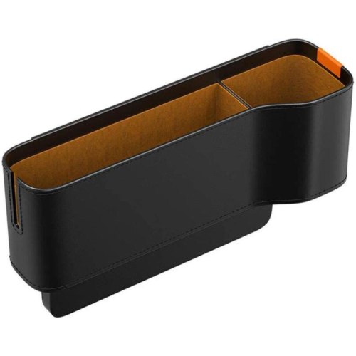 Автомобільний органайзер Baseus OrganizeFun Series Car Console Storage Organizer, Cluster Black (C20256502111-00)