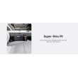 Автомобільний органайзер Baseus OrganizeFun Series Car Console Storage Organizer, Cluster Black (C20256502111-00)