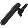 Bluetooth-гарнітура Hoco E36 Free sound business wireless headset Black (6957531091516)