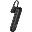 Bluetooth-гарнітура Hoco E36 Free sound business wireless headset Black (6957531091516)