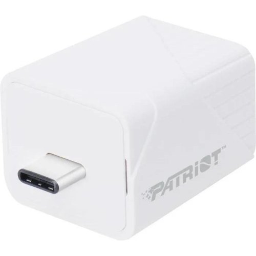 USB флеш Patriot Auto Backup iLuxe Cube C, 1TB, USB 3.2 Gen 1 Type-C (PI1TBCUW30C)
