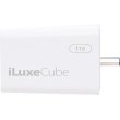 USB флеш Patriot Auto Backup iLuxe Cube C, 1TB, USB 3.2 Gen 1 Type-C (PI1TBCUW30C)