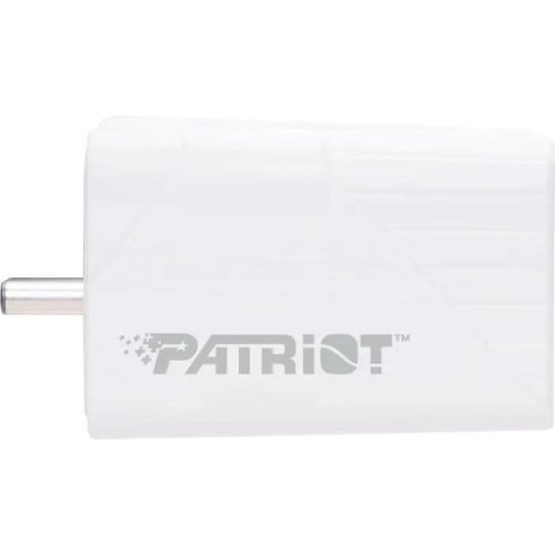 USB флеш Patriot Auto Backup iLuxe Cube C, 1TB, USB 3.2 Gen 1 Type-C (PI1TBCUW30C)