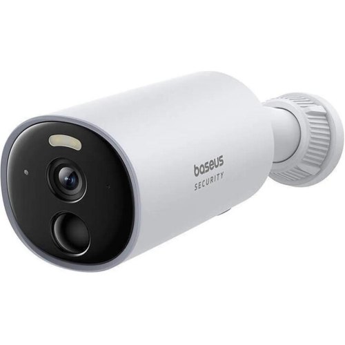 IP-камера відеоспостереження Baseus Security B1 Outdoor Camera 2K White (S0SV002130)