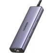 USB-хаб Ugreen USB-C Multifunction Adapter (UGR-15598)