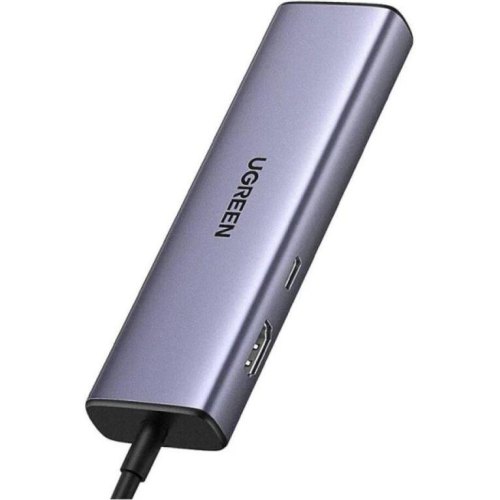 USB-хаб Ugreen USB-C Multifunction Adapter (UGR-15598)