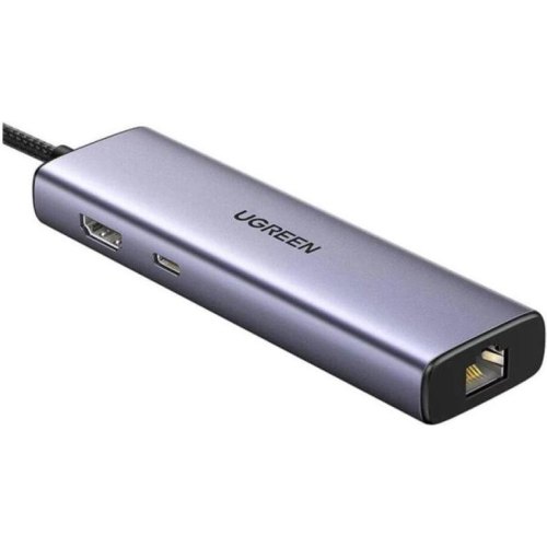 USB-хаб Ugreen USB-C Multifunction Adapter (UGR-15598)