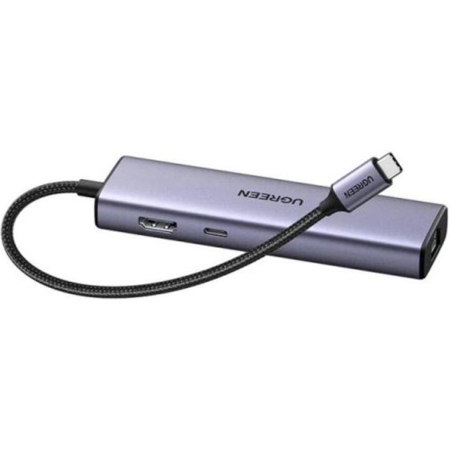 USB-хаб Ugreen USB-C Multifunction Adapter (UGR-15598)