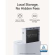 IP-камера відеоспостереження Baseus Security N1 Plus Outdoor Camera 2K 2-Cam Kit White AU (S0TY002132)
