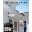 IP-камера відеоспостереження Baseus Security N1 Plus Outdoor Camera 2K 2-Cam Kit White AU (S0TY002132)