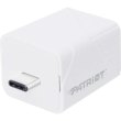 USB флеш Patriot Auto Backup iLuxe Cube C, 512GB, USB 3.2 Gen 1 Type-C (PI512GCUW30C)