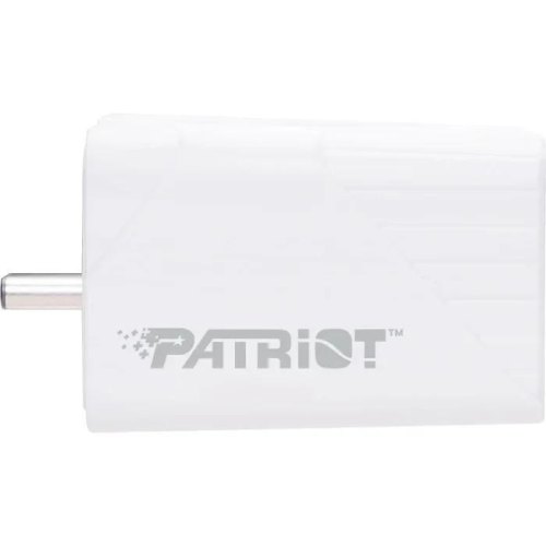 USB флеш Patriot Auto Backup iLuxe Cube C, 512GB, USB 3.2 Gen 1 Type-C (PI512GCUW30C)