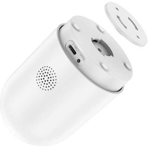 IP-камера відеоспостереження Hoco D1 indoor PTZ HD camera White (6942007611657)