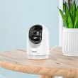 IP-камера відеоспостереження Hoco D1 indoor PTZ HD camera White (6942007611657)