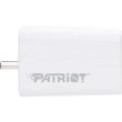 USB флеш Patriot Auto Backup iLuxe Cube C, 256GB, USB 3.2 Gen 1 Type-C (PI256GCUW30C)