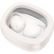 Навушники бездротові TWS Hoco EW65 Shadow, Milky White (6942007623582)