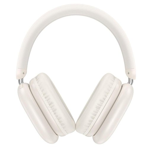 Навушники бездротові Borofone BO27 Rhyme, Milky White (6941991109973)