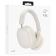 Навушники бездротові Borofone BO27 Rhyme, Milky White (6941991109973)