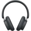 Навушники бездротові Baseus Bowie D05, Cluster Black (A00024601113-00)