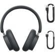 Навушники бездротові Baseus Bowie D05, Cluster Black (A00024601113-00)