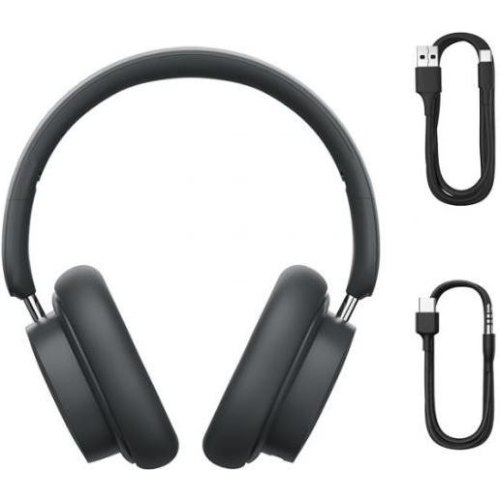 Навушники бездротові Baseus Bowie D05, Cluster Black (A00024601113-00)