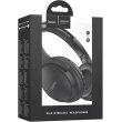 Навушники бездротові Hoco W40 Mighty, Black (6931474784933)