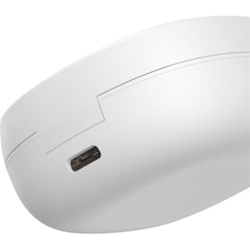 Навушники бездротові TWS Baseus Encok WM01 Plus, White (NGWM010002)