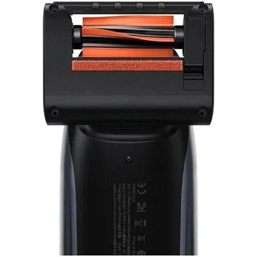 Автомобільний пилосос Baseus AP02 Handy Vacuum Cleaner, 6000Па, чорний (C30459600121-00)