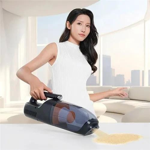 Автомобільний пилосос Baseus AP02 Handy Vacuum Cleaner, 6000Па, чорний (C30459600121-00)