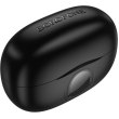 Навушники бездротові TWS Borofone FQ4 Lighten, Black (6941991117664)